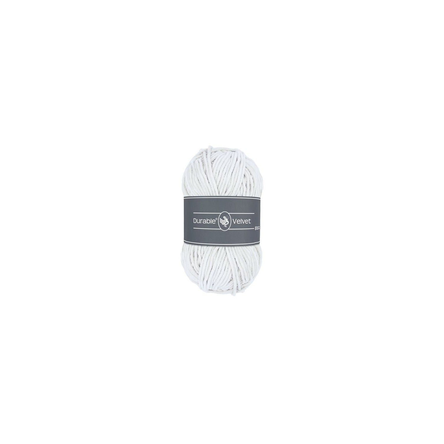 Breiwol Durable Velvet 310 White