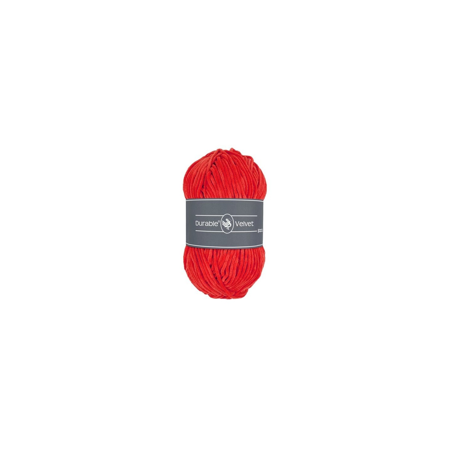 Breiwol Durable Velvet 318 Tomato