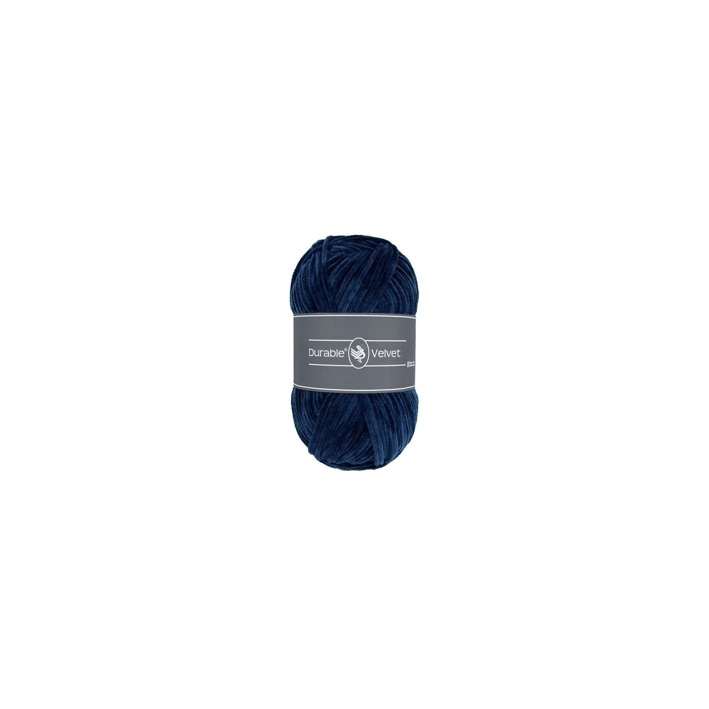 Breiwol Durable Velvet 321 Navy
