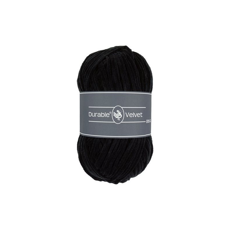 Velvet 325 Black