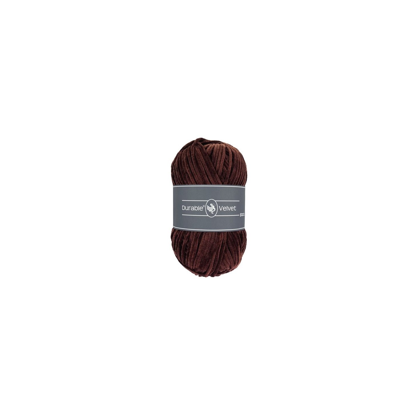 Breiwol Durable Velvet 385 Coffee