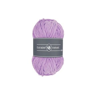 Breiwol Durable Velvet 396 Lavender