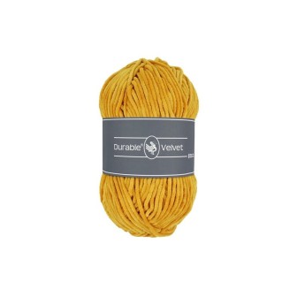 Breiwol Durable Velvet 411 Mimosa