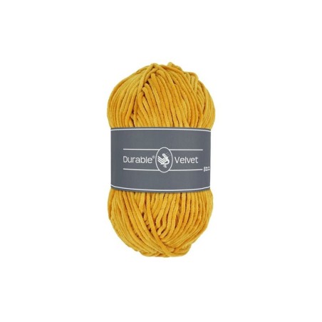 Breiwol Durable Velvet 411 Mimosa