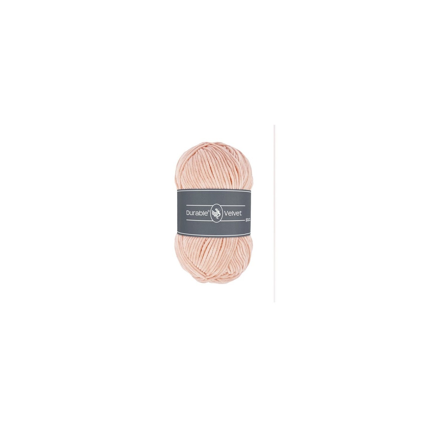 Breiwol Durable Velvet 2192 Pale Pink