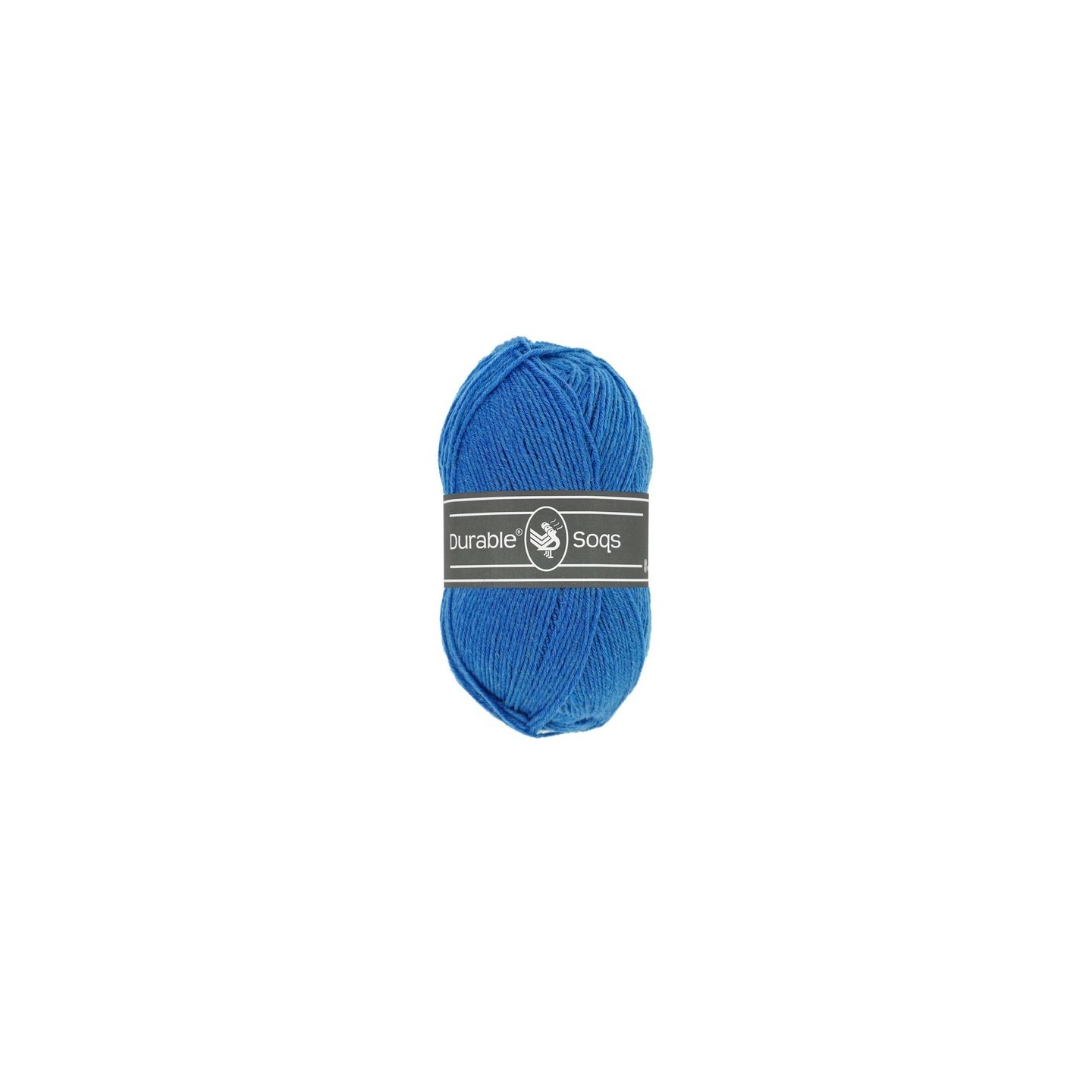Breiwol Durable Soqs 2103 Cobalt