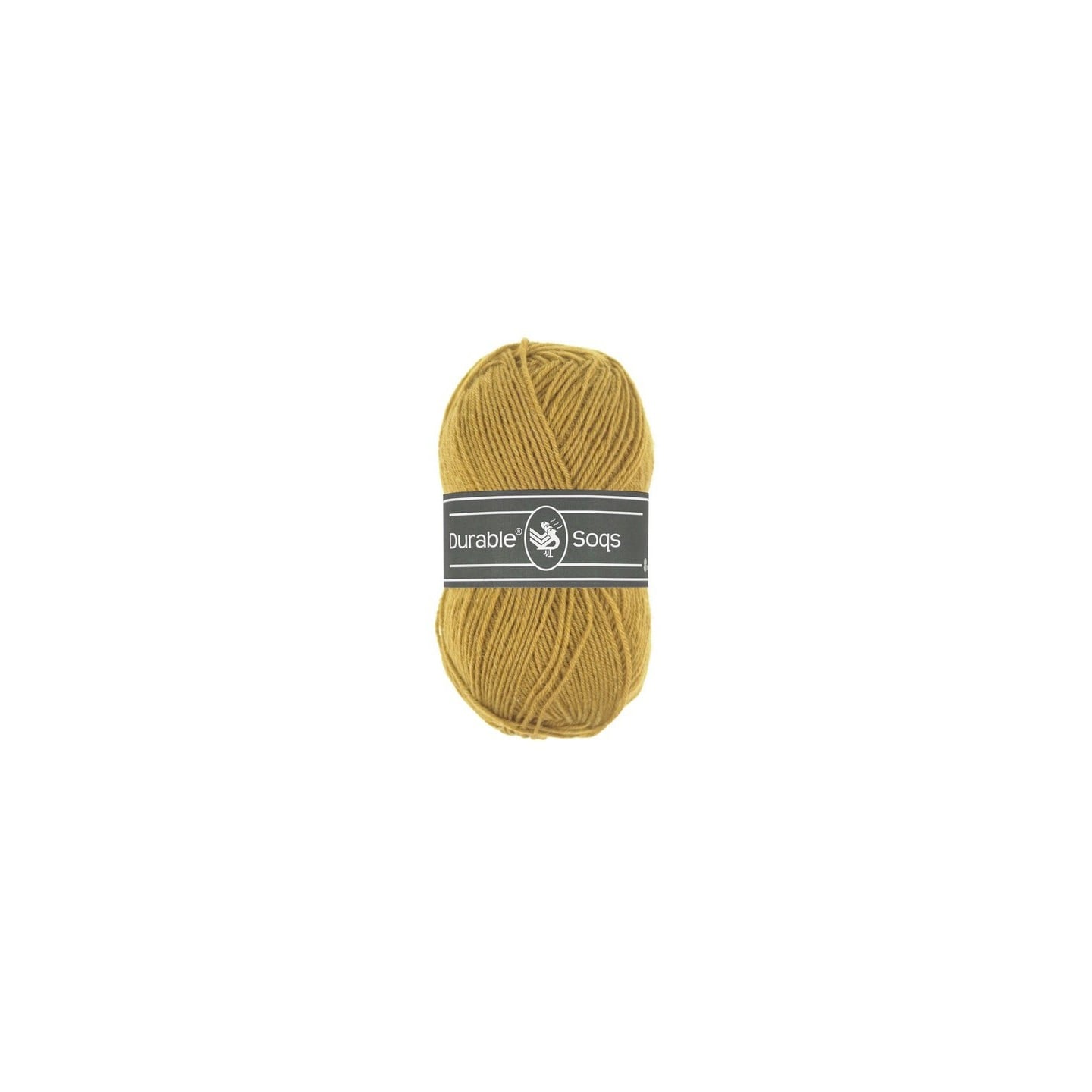 Breiwol Durable Soqs 2145 Golden olive