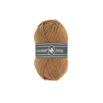 Breiwol Durable Soqs 2218 Hazelnut