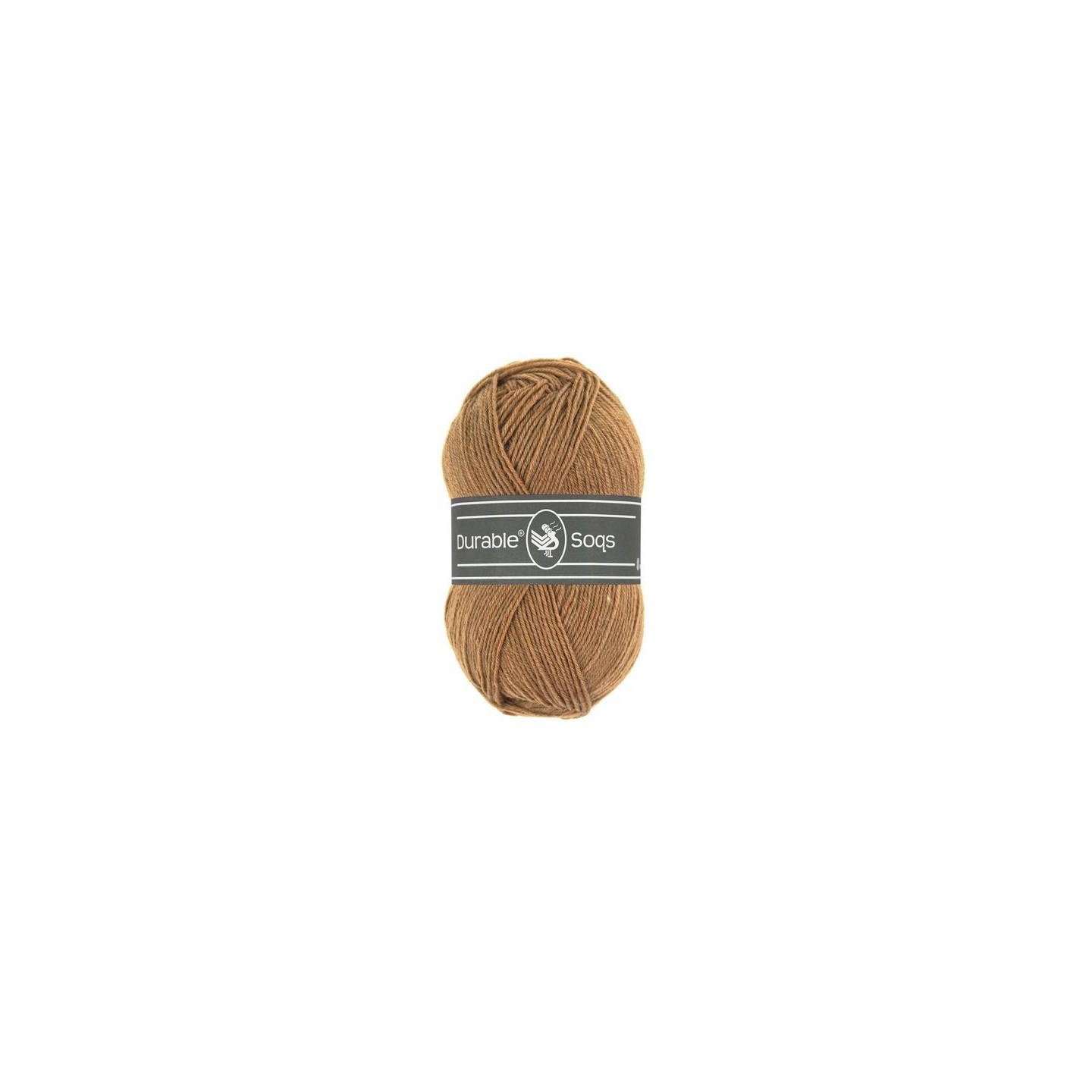 Breiwol Durable Soqs 2218 Hazelnut