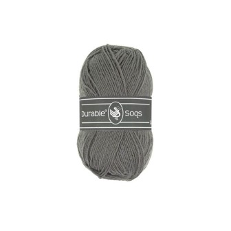 Breiwol Durable Soqs 2236 Charcoal