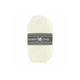 Strickwolle Durable Soqs 326 Ivory