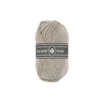 Breiwol Durable Soqs 401 Opal grey