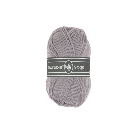 Strickwolle Durable Soqs 421 Lavender grey