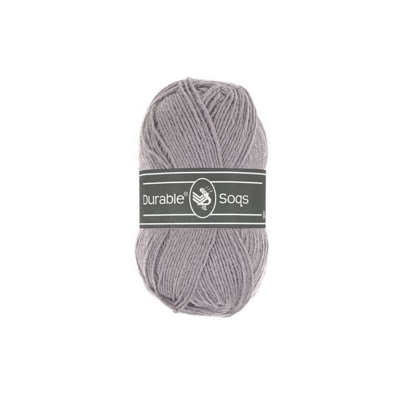 Soqs 421 Lavender grey