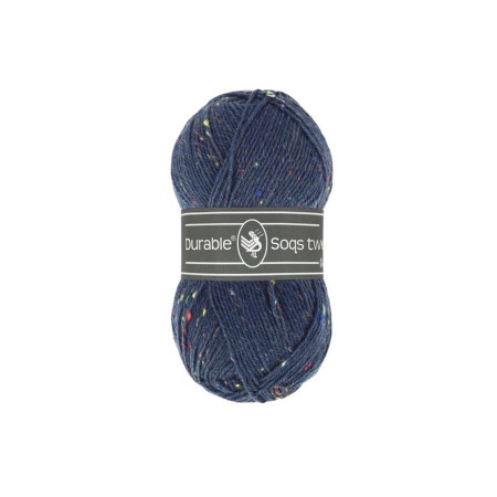 Strickwolle Durable Soqs Tweed 288 Fiesta Fusion