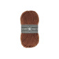 Soqs Tweed 417 Bombay Brown