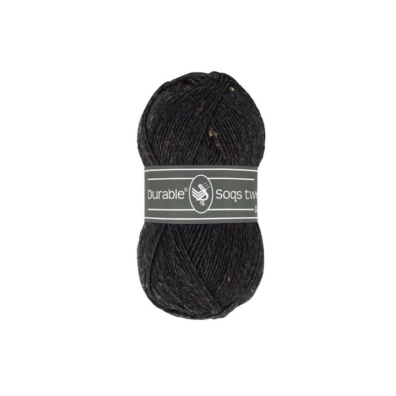 Soqs Tweed 412 Phantom