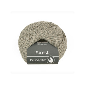 Knitting yarn Durable Forest 4000