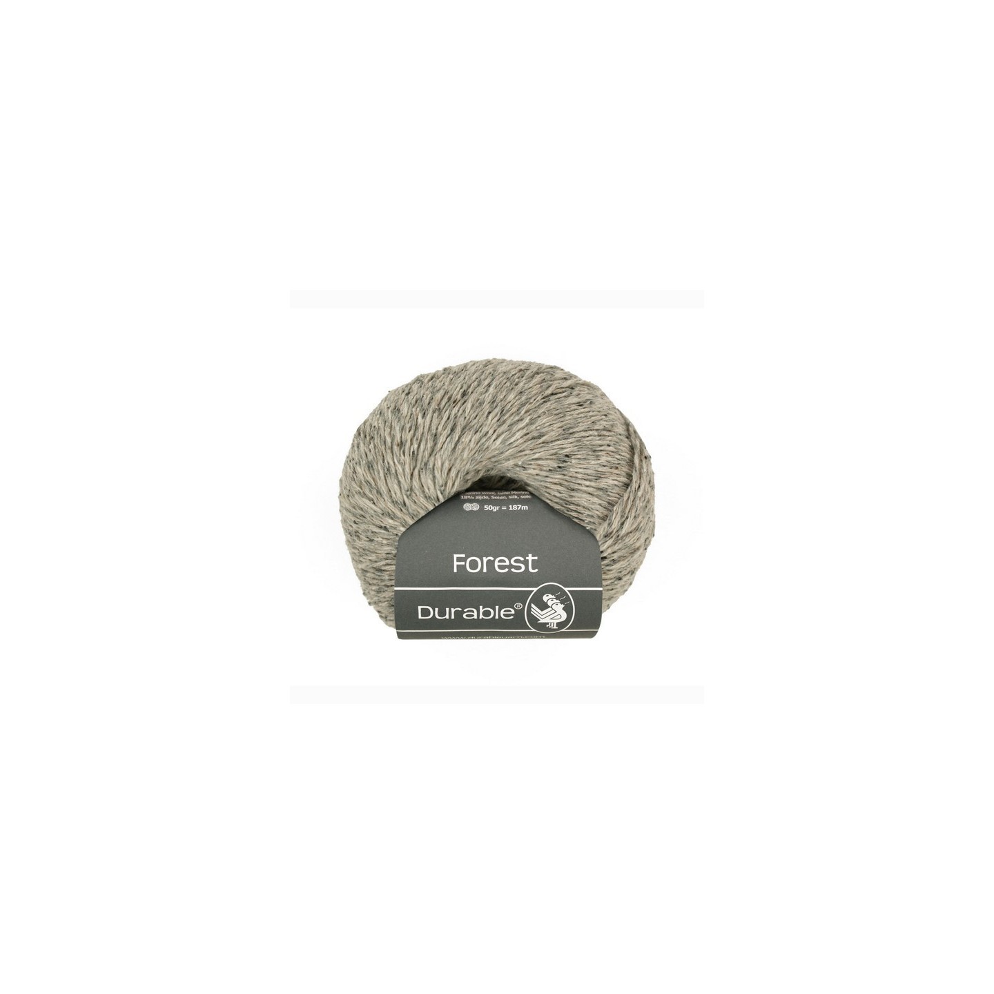 Laine à tricoter Durable Forest 4000