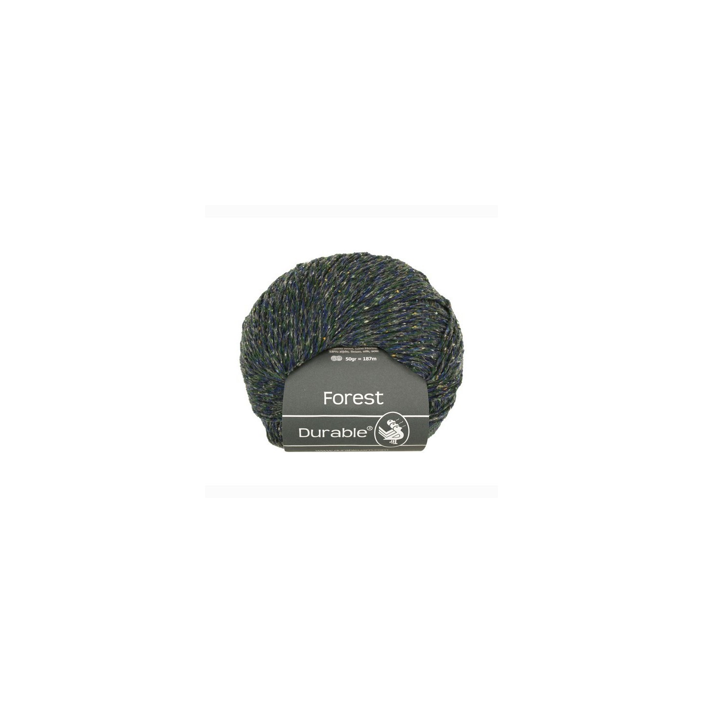 Laine à tricoter Durable Forest 4005