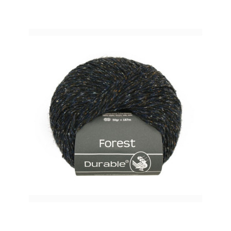 Knitting yarn Durable Forest 4006