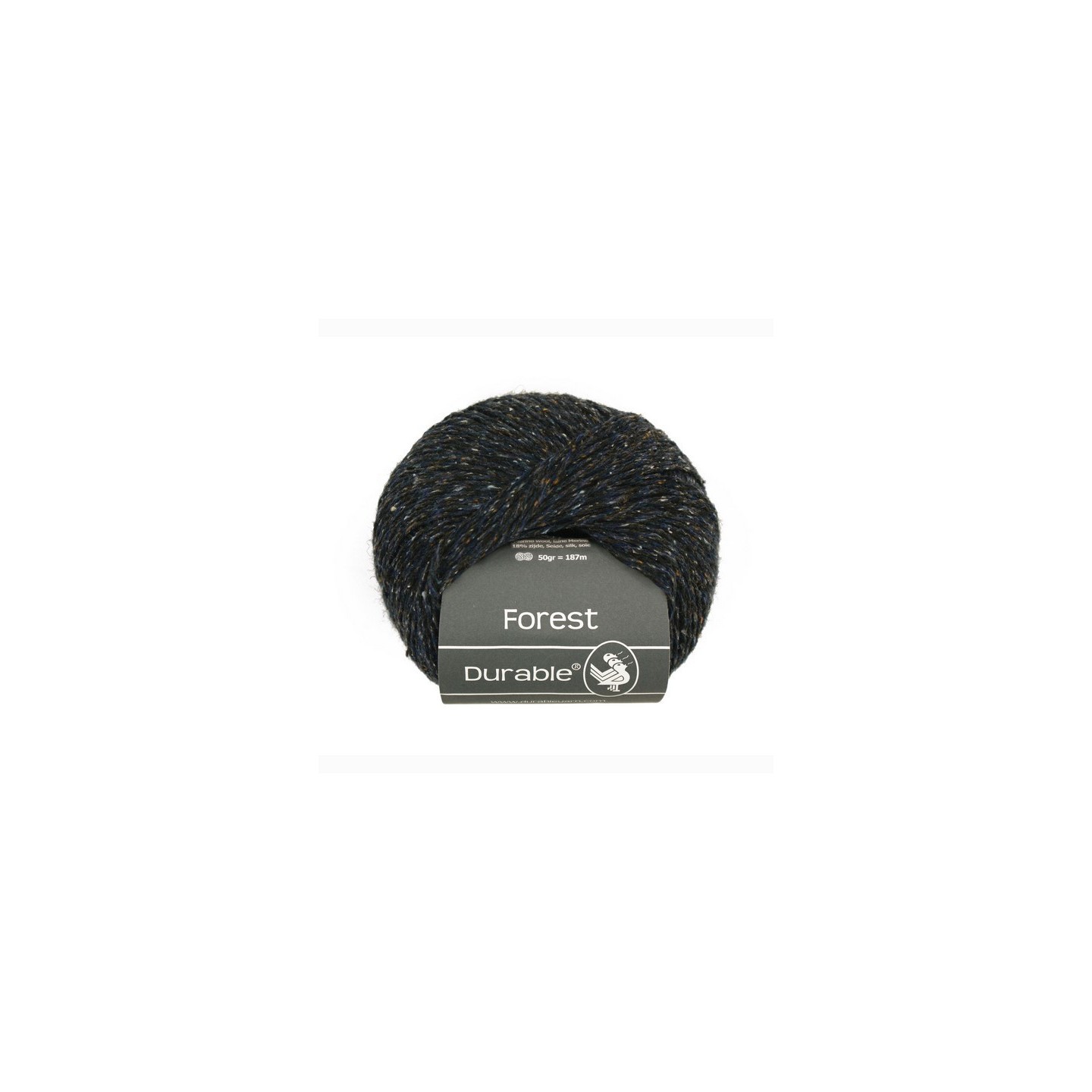 Laine à tricoter Durable Forest 4006