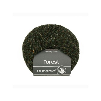 Laine à tricoter Durable Forest 4007