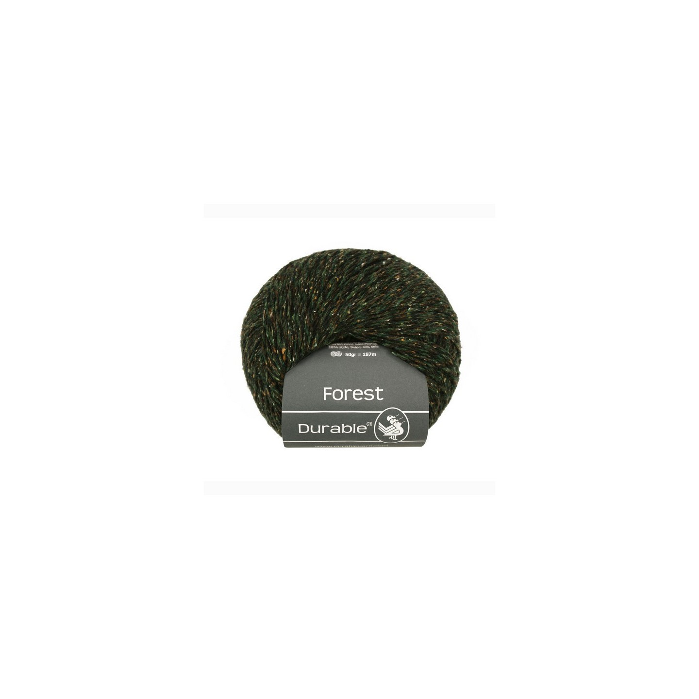 Laine à tricoter Durable Forest 4007