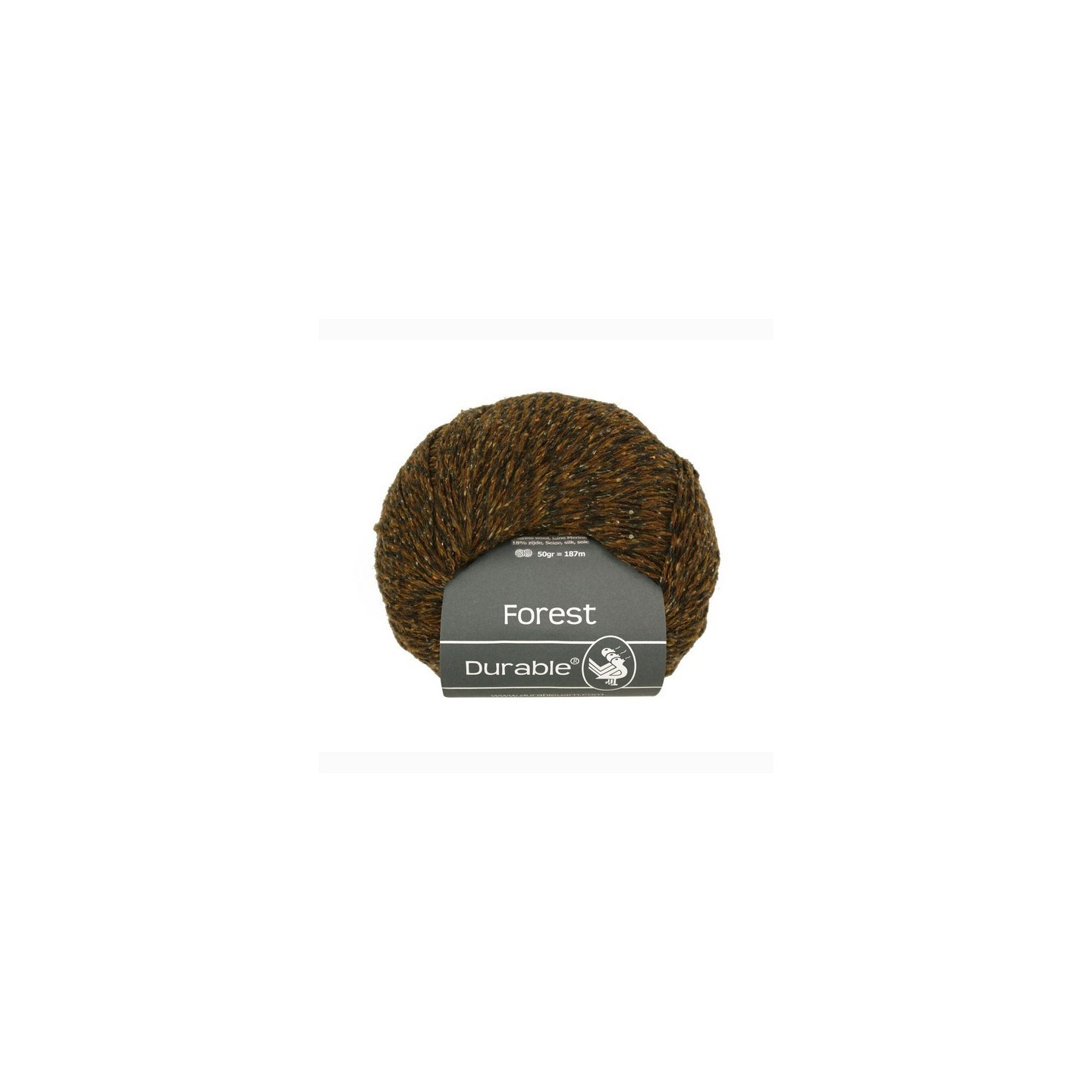 Laine à tricoter Durable Forest 4009