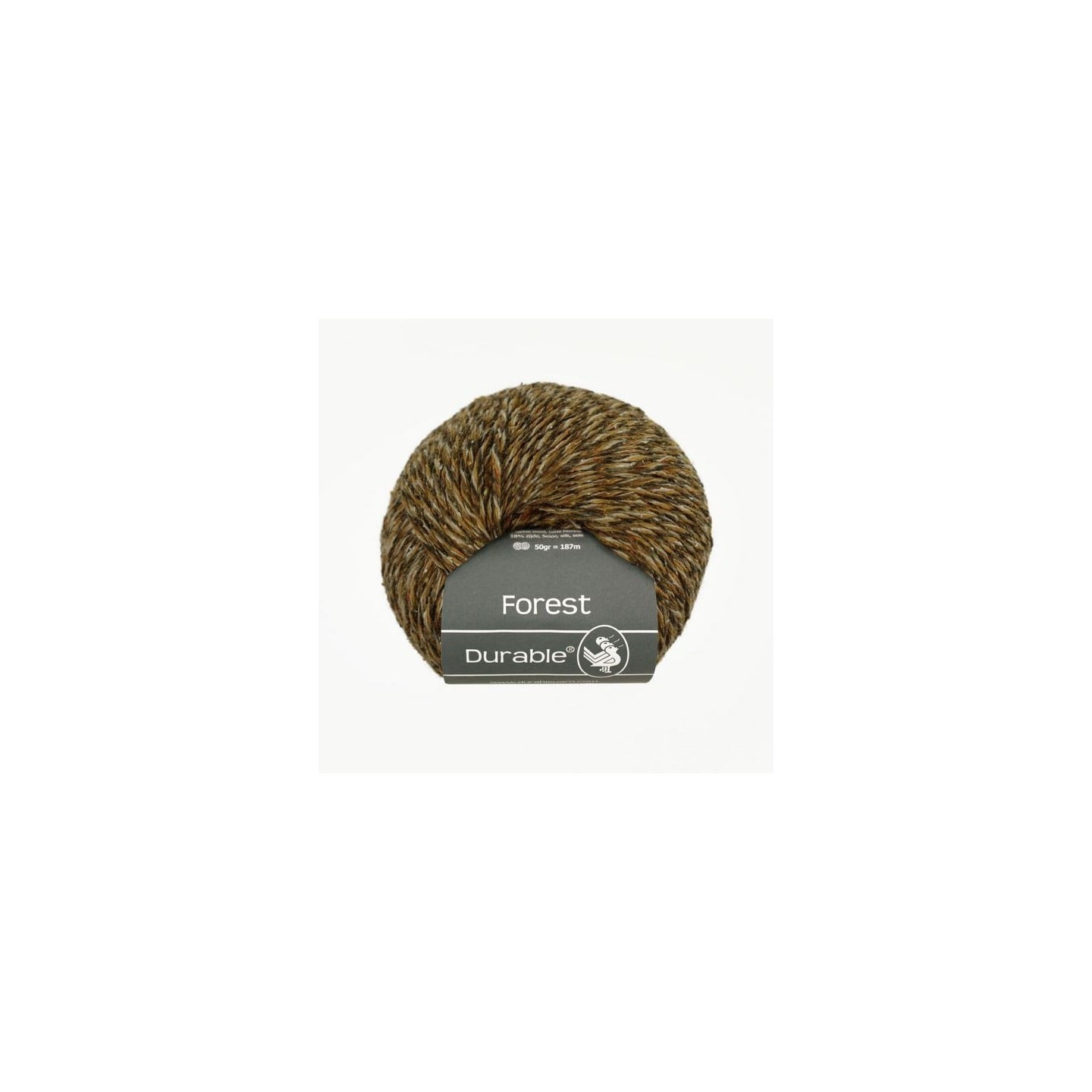 Laine à tricoter Durable Forest 4015