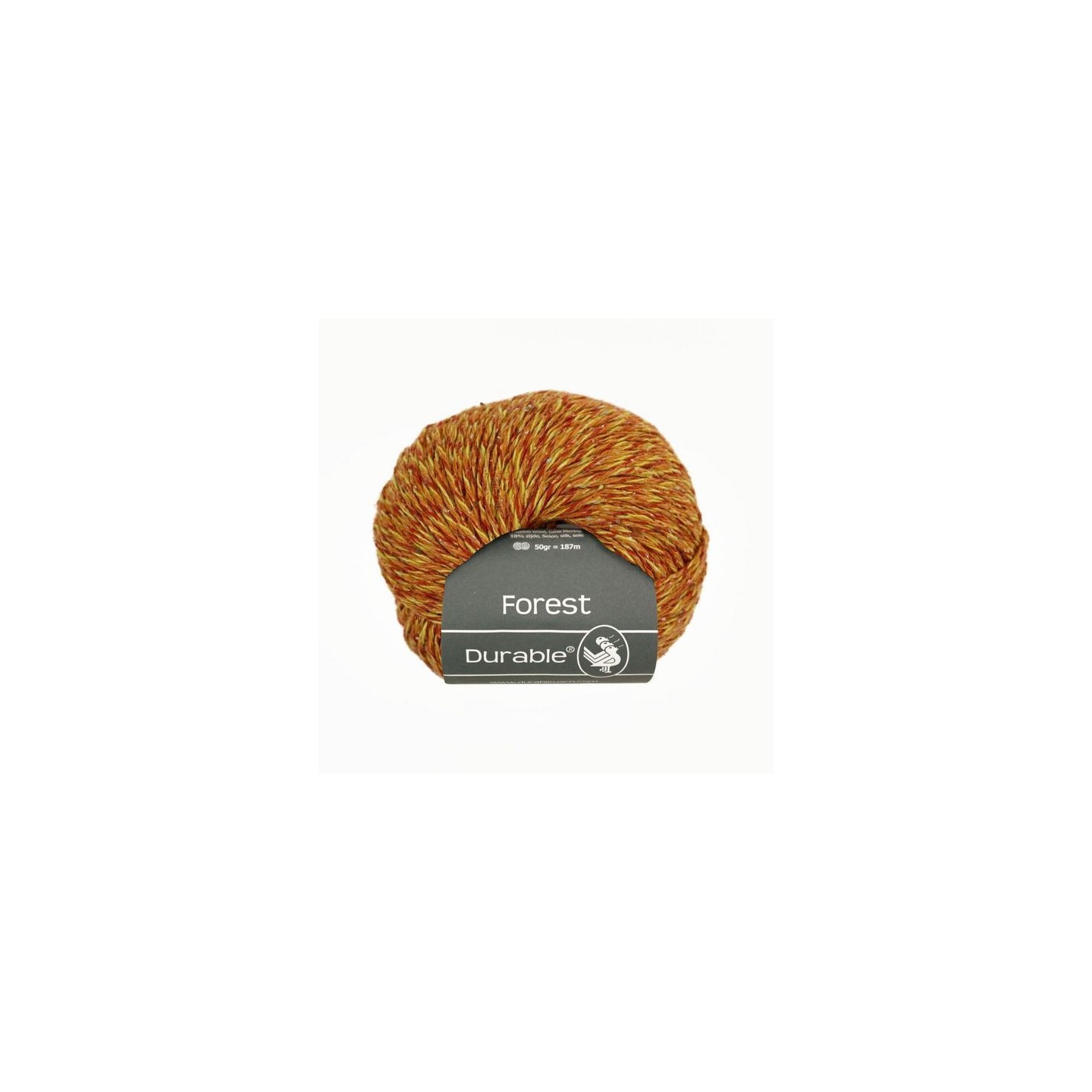 Laine à tricoter Durable Forest 4018