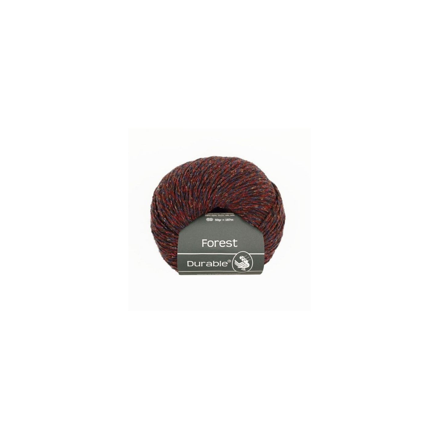 Laine à tricoter Durable Forest 4020