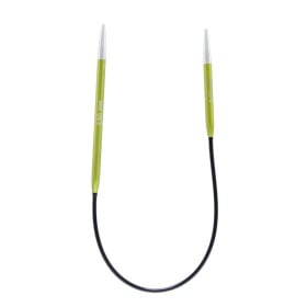 Zing aiguille circulaire asymétrique  3,5 mm 