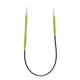 Zing asymmetrische Rundstricknadel 3,5 mm