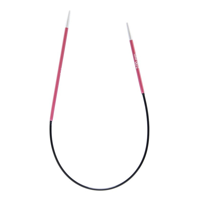Zing asymetric circular needle 2 mm 