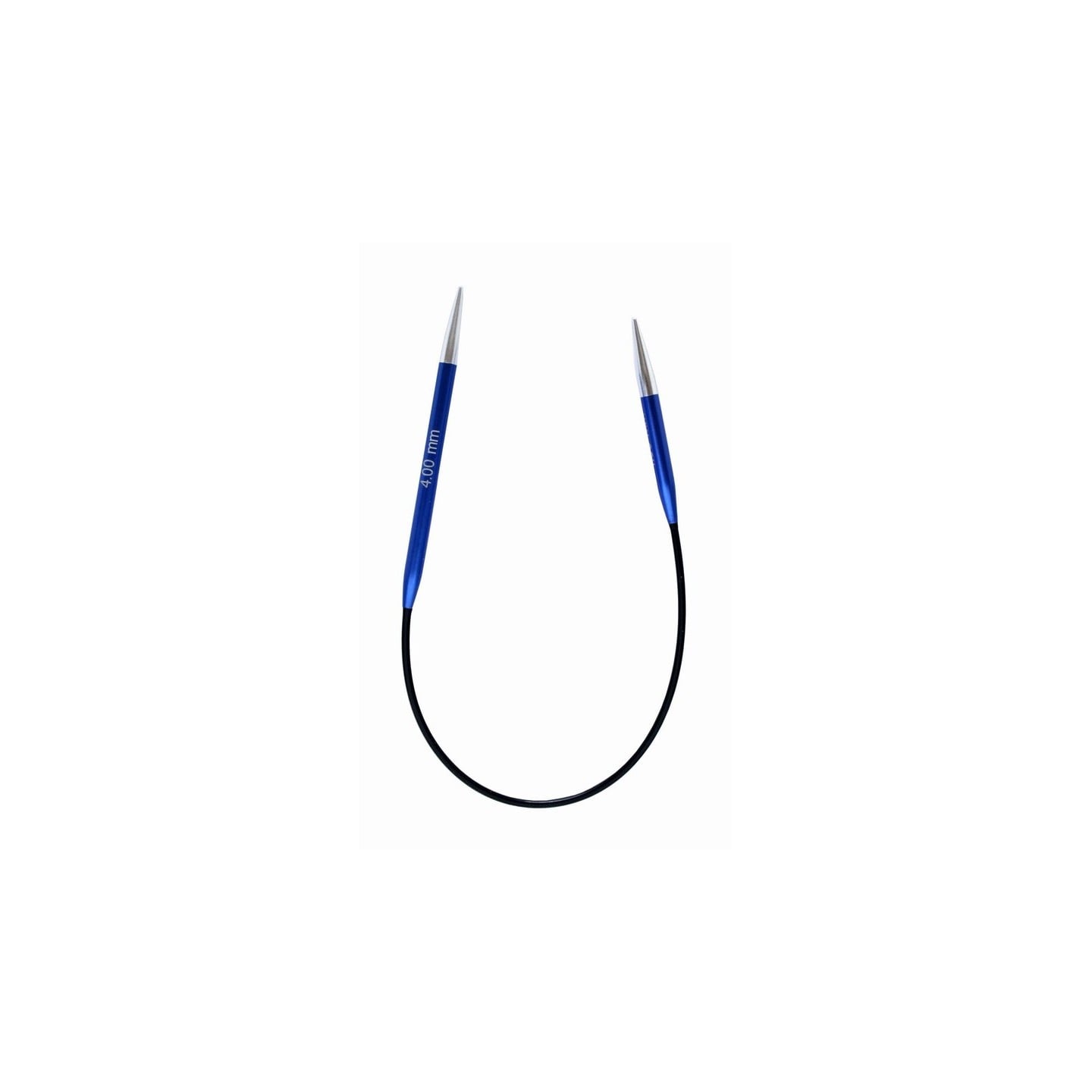 Zing asymetrische rondbreinaald 4,5 mm 