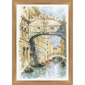 Riolis Stickset Venedig.