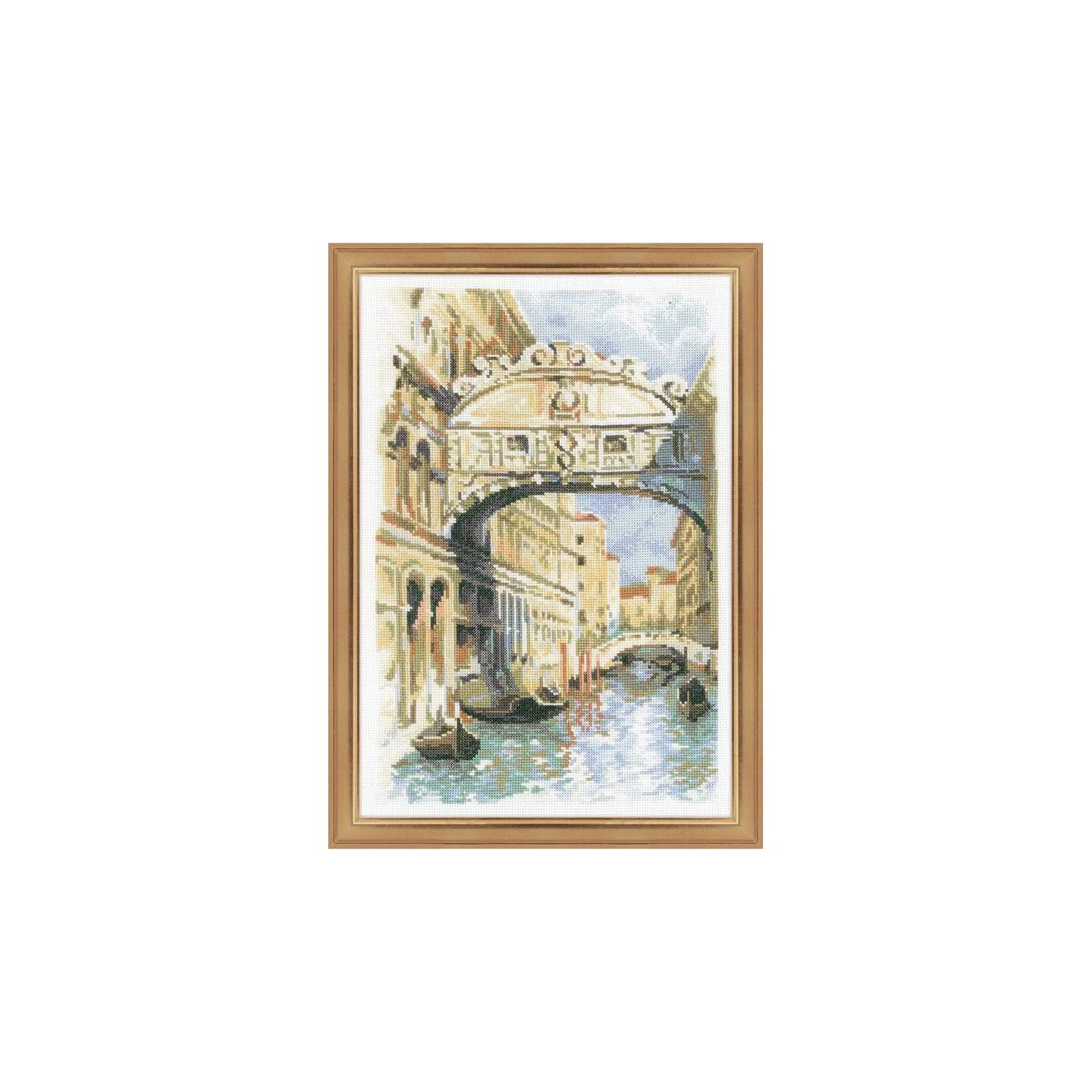 Riolis Stickset Venedig. 