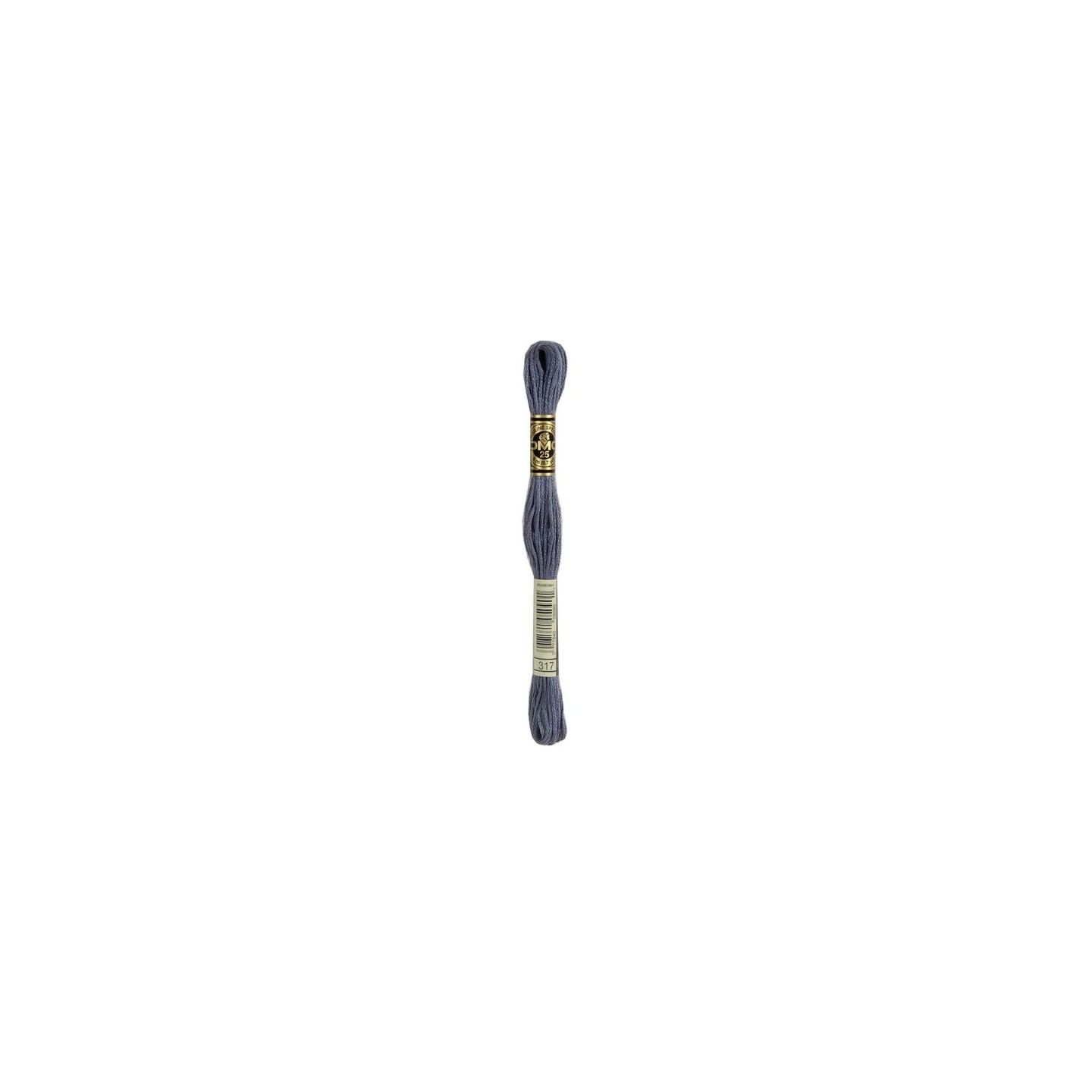 borduurgaren DMC Mouliné 317