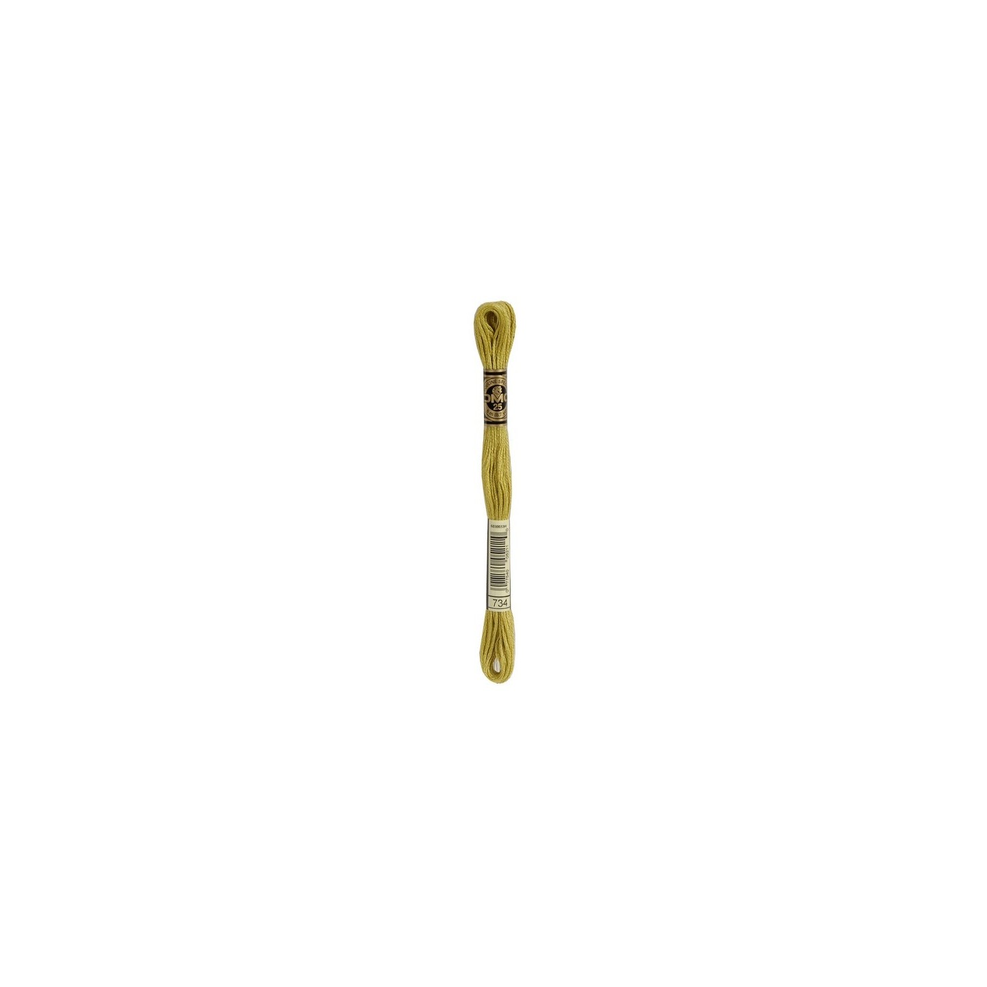 DMC Mouliné 734