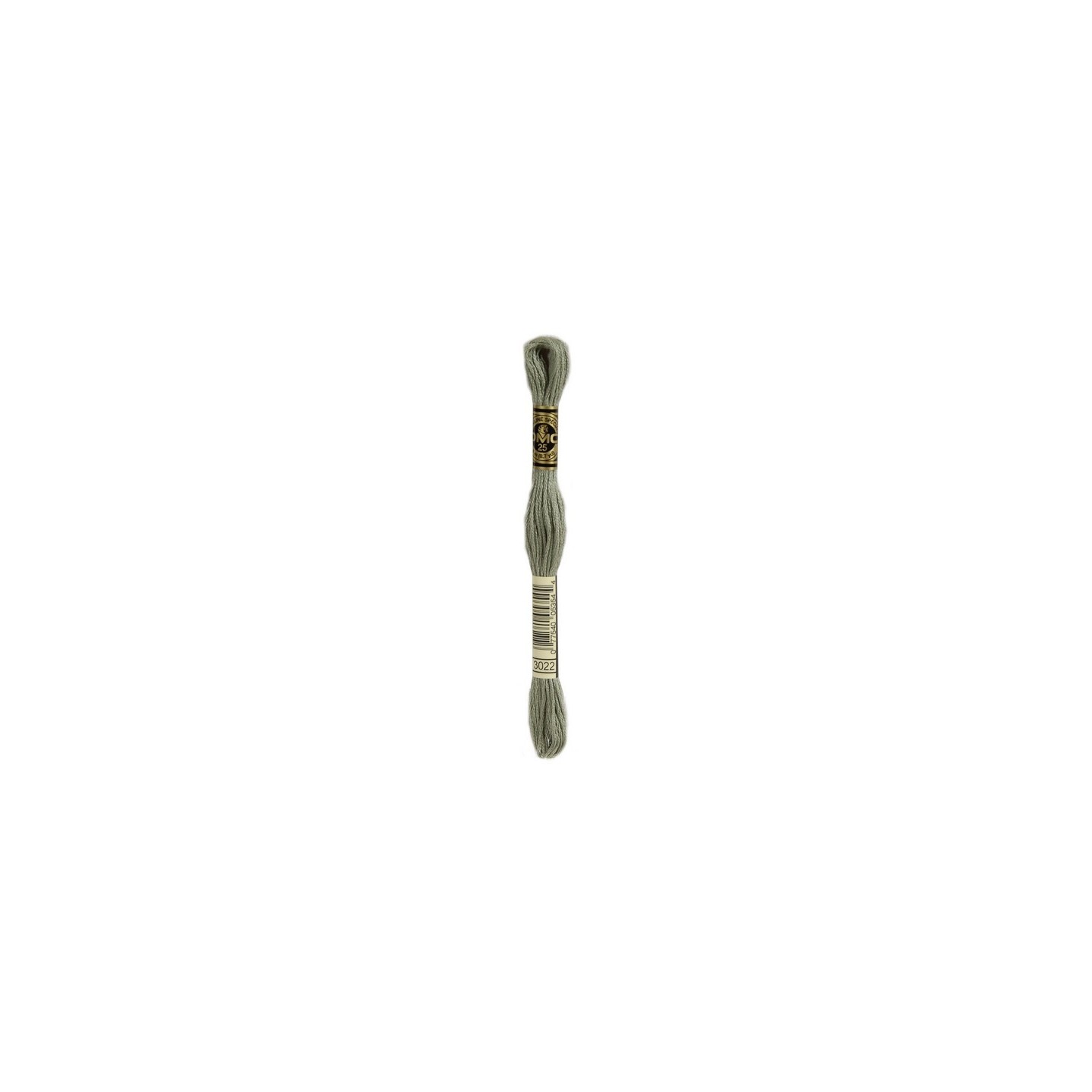 borduurgaren DMC Mouliné 3022