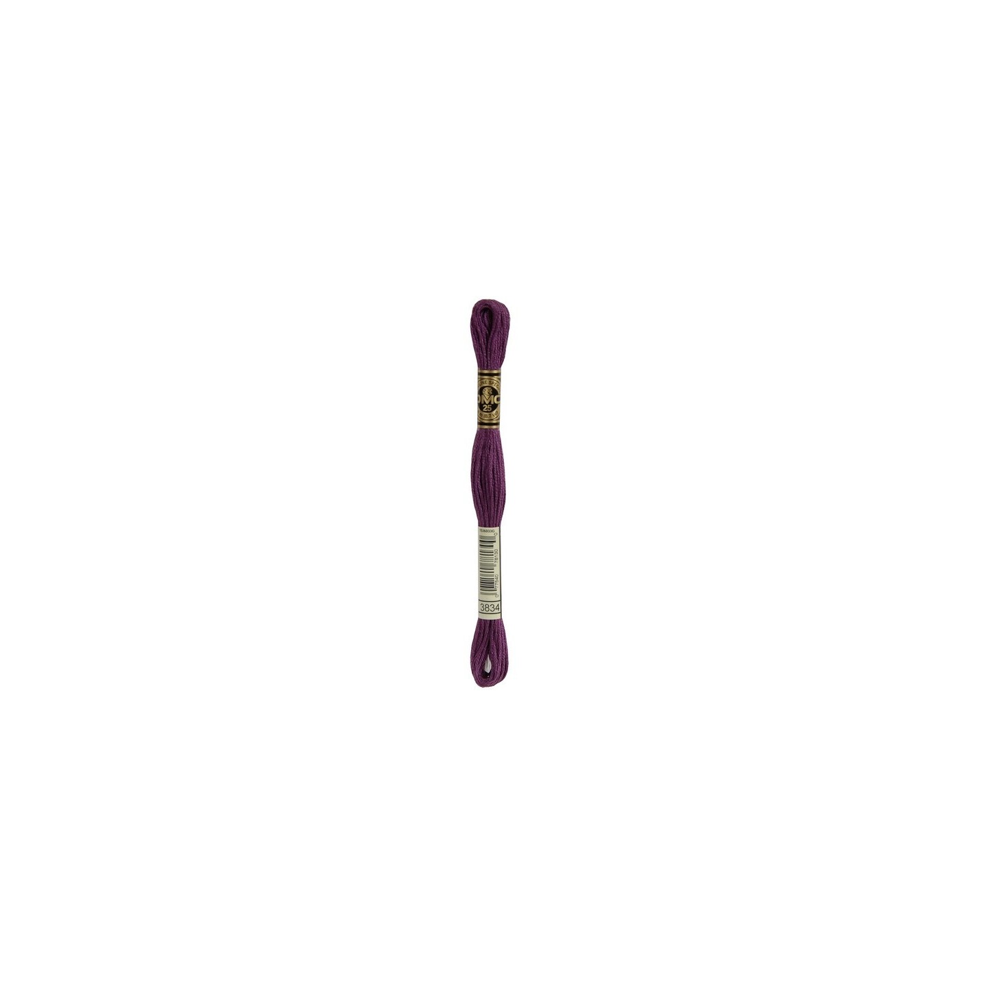 borduurgaren DMC Mouliné 3834