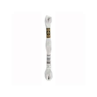 Embroidery thread DMC Mouliné Spécial 01