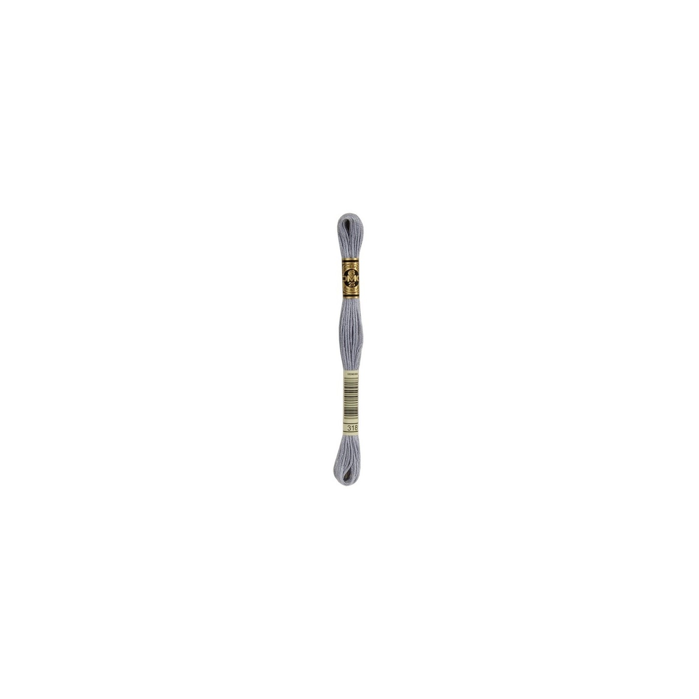 borduurgaren DMC Mouliné 318
