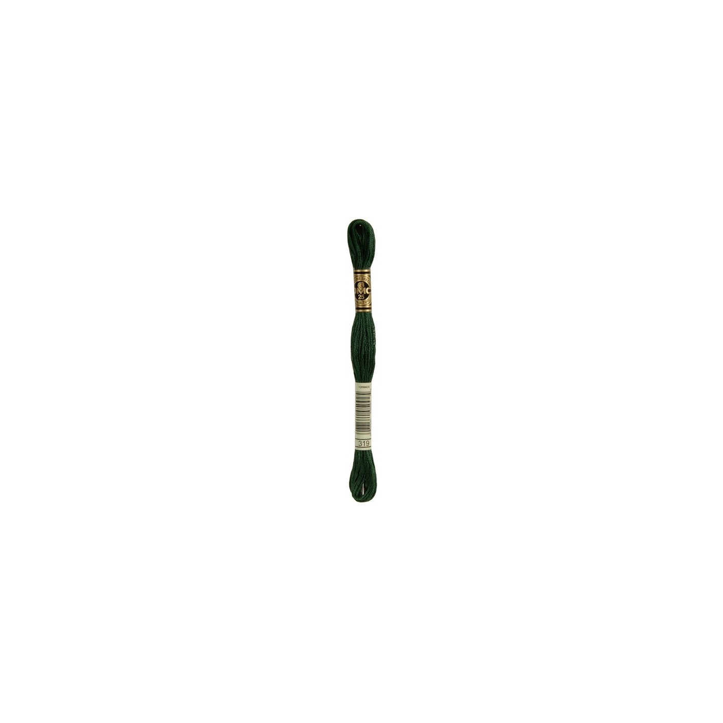 borduurgaren DMC Mouliné 319