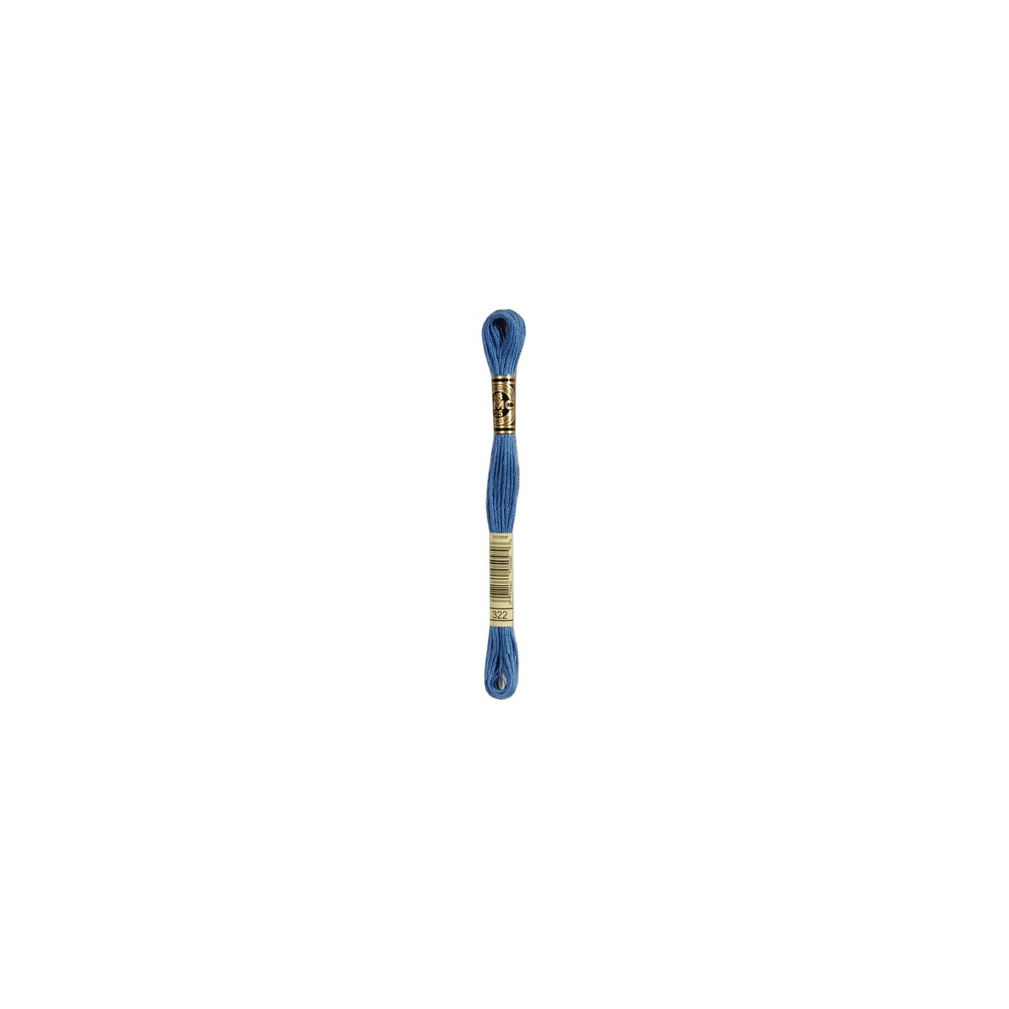 borduurgaren DMC Mouliné 322