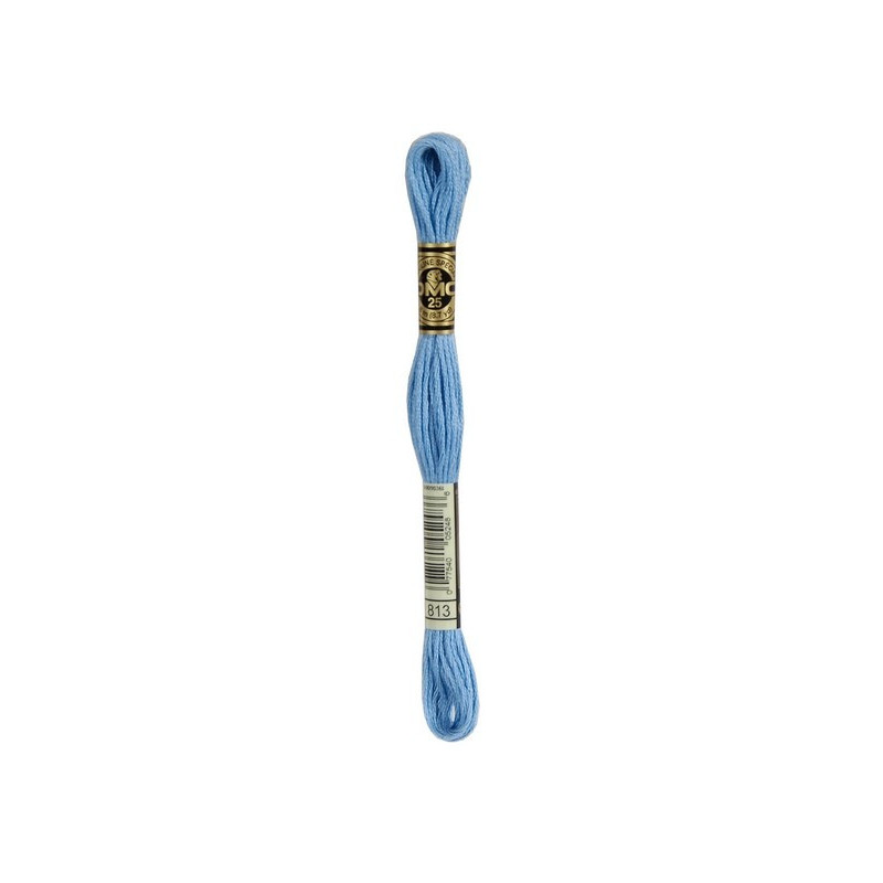 DMC Mouliné Spécial 813