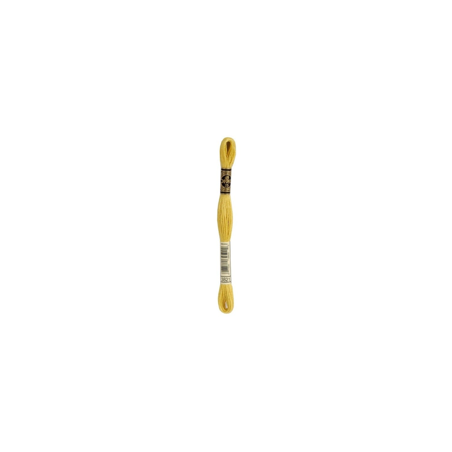 borduurgaren DMC Mouliné 3821