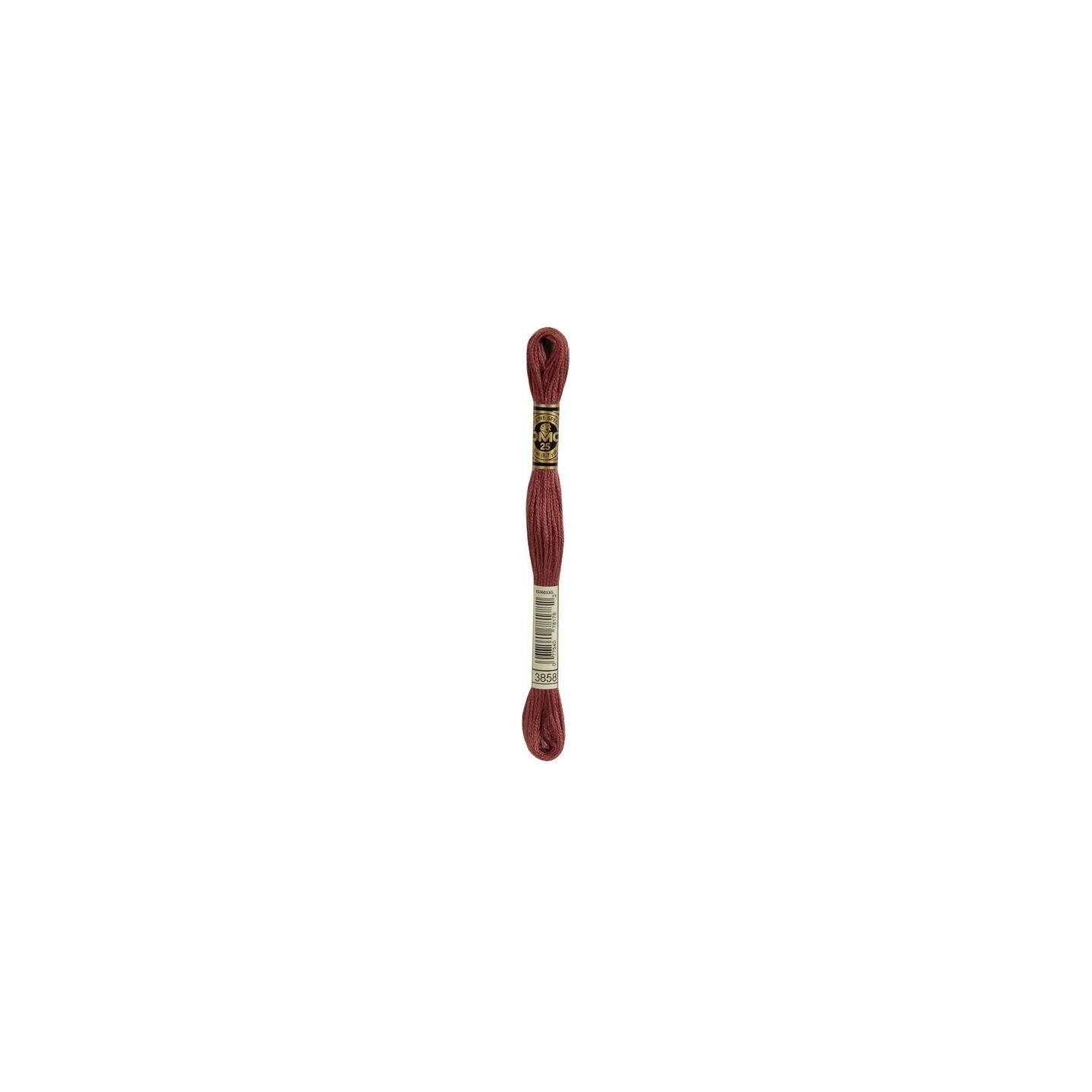 borduurgaren DMC Mouliné 3858