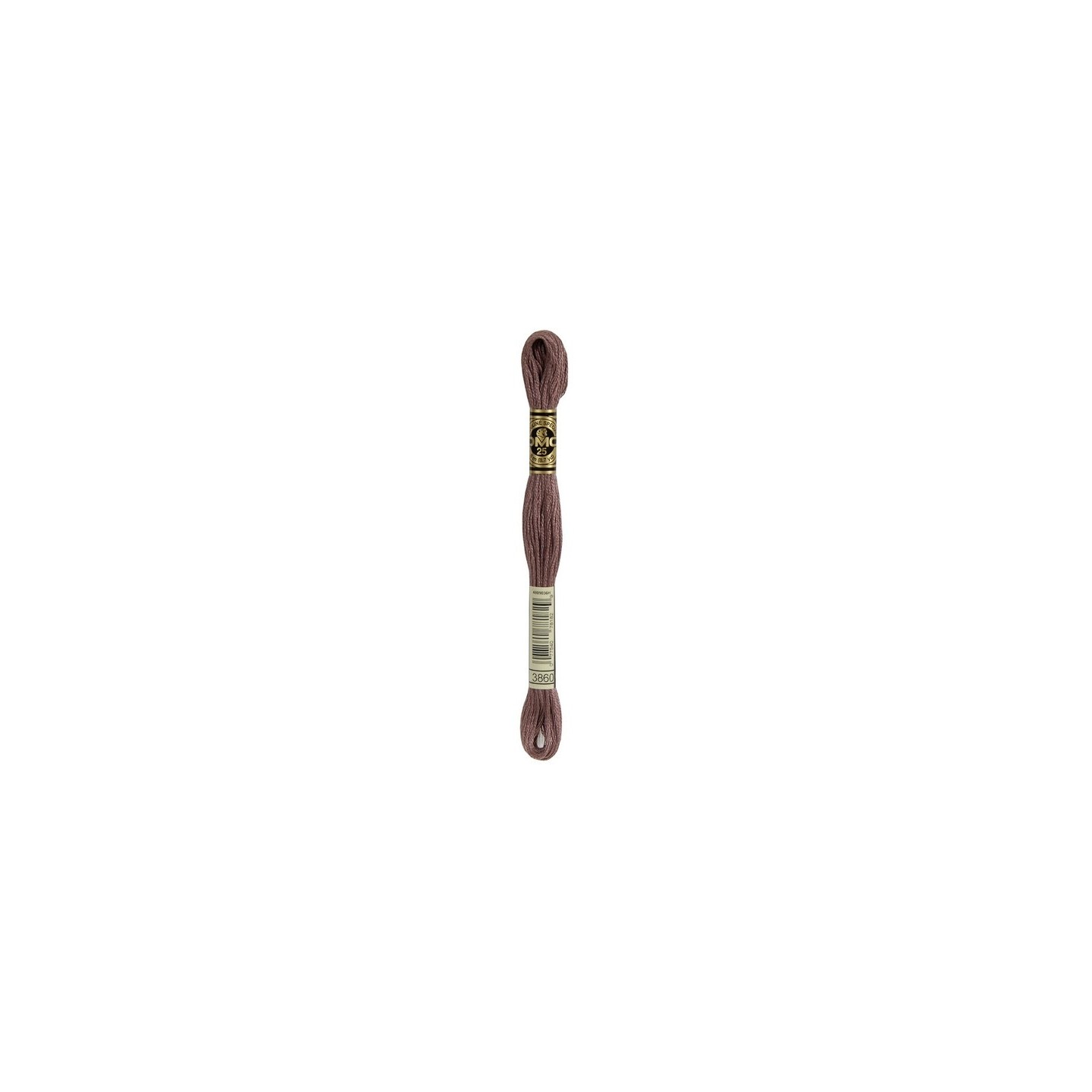 borduurgaren DMC Mouliné 3860